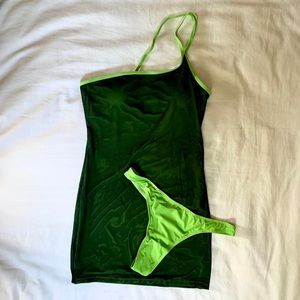 NEW with TAGS Swimsuit Dress